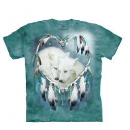 "Wolf Heart" T-Shirt The Mountain