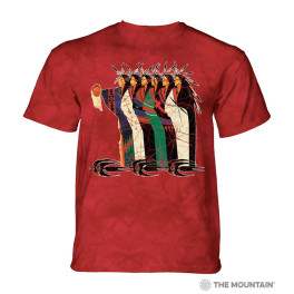 "Meeting of the Clanseekers" T-Shirt von The Mountain