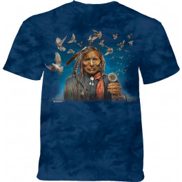 "Peacemaker" T-Shirt von The Mountain