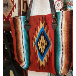 Boho-Tasche in vielen Farbkombinationen "Maya"