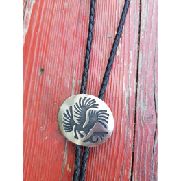 Bolo Tie Vintage "Adler"