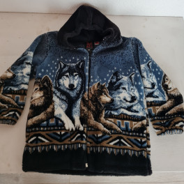 Kid's Jacke "Wolf"