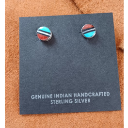 Ohrstecker der Zuni