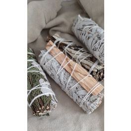 "Mini Bundles" - weisser, wilder Salbei, Kombinationen, Yerba Santa