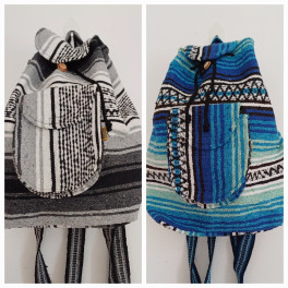 Falsa Rucksack aus Mexico