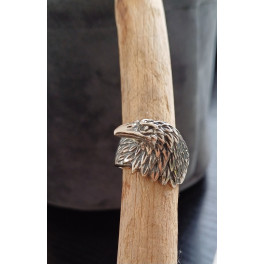 Besonderer Ring Adler, US Grösse 10.5