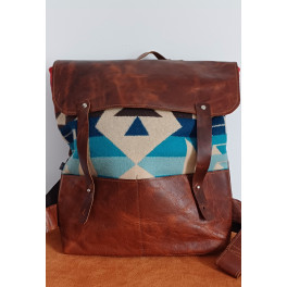 Ethno Rucksack  "ANNE"