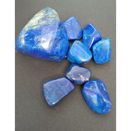 Trommelsteine Lapis Lazuli