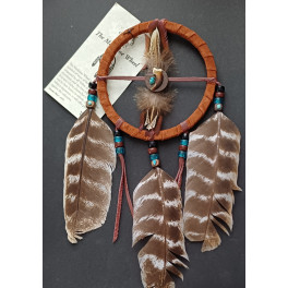 Medizinrad der Cherokee
