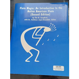 Buch: Flute Magic: an Introduction to the Native American Flute