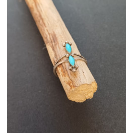 Needlepoint Ring