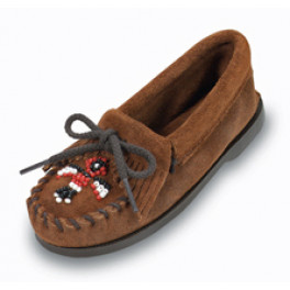Kinder moccasins shop