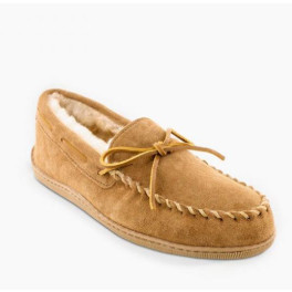 Sheepskin (Lammfell) Herren Moccasin 