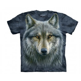 "Warrior Wolf" T-Shirt von The Mountain