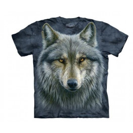 "Warrior Wolf" T-Shirt von The Mountain