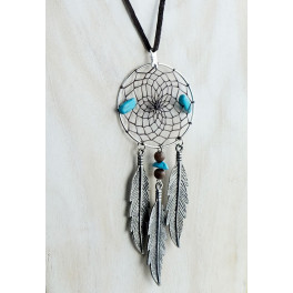 Modeschmuck Dreamcatcher Anhänger aus Kanada