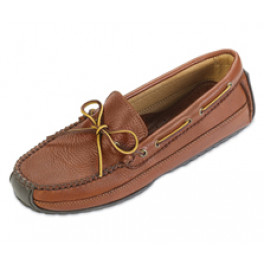 Elchleder Freizeit Moccasin