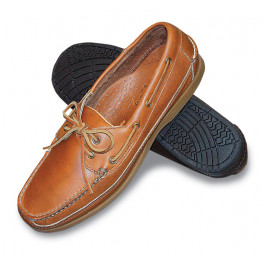 Moccasin aus Sattelleder Gr.44