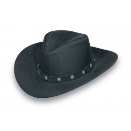 Concho Hut schwarz in XL