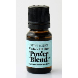 "Power Blend" - Kraftmischung ätherischer Öle