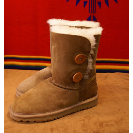 Sheepskin (Lammfell) Stiefel für Damen "Alley" 