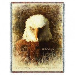 Web-Decke "Bald Eagle"