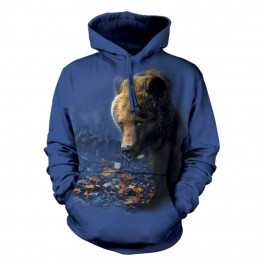 Bären Hoodie (Kapuzen-Sweatshirt) von The Mountain 