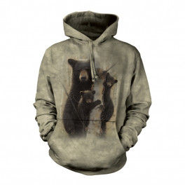 "Mama Bear" Hoodie (Kapuzen-Sweatshirt)