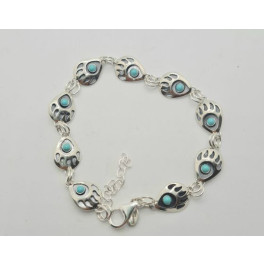 Armband Bärentatzen