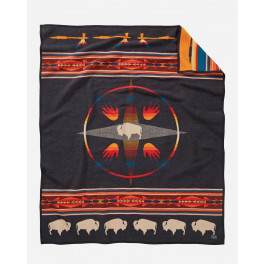 Pendleton "Big Medicine" Decke 