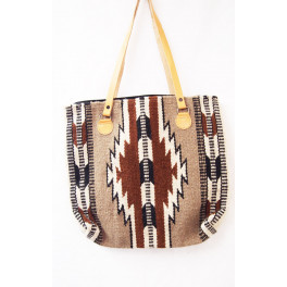 Gewobene Tasche "Desert" 