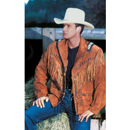 Lederjacke "Buffalo"