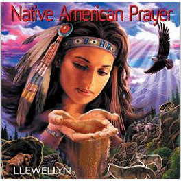 CD "Native American Prayer"