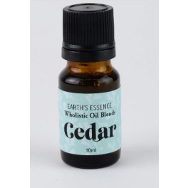 "Cedar" - Schwarzzeder ätherische Ölmischung