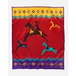 Pendleton "Celebrate the Horse" Decke