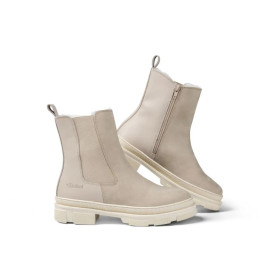Lammfellstiefel für Damen "Chelsea" 