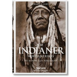 Buch: Die Indianer Nordamerikas - die kompletten Portfolios