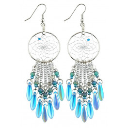 Modeschmuck Dreamcatcher Ohrringe aus Kanada