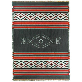 Web-Decke "Tribal Desert" 