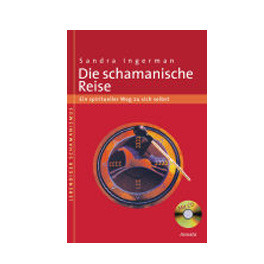 "Die schamanische Reise" Buch mit CD