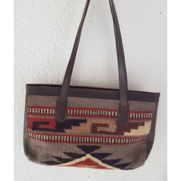 Medium Tasche Bohemian in verschiedenen Designs
