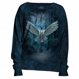 "Awake your Magic"  Slouchy Shirt von The Mountain