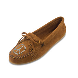 Peace Moccasin