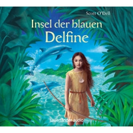 "Die Insel der blauen Delfine" Hörbuch CD