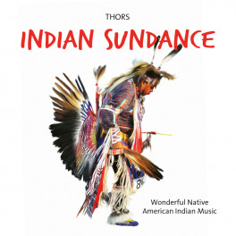 CD "Indian Sundance"