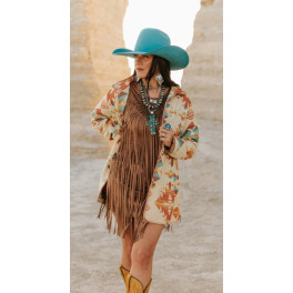 Boho Montana Jacke