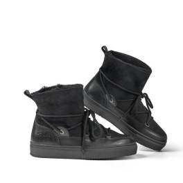 Lammfellstiefel für Damen "Alaska" 