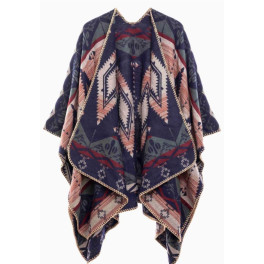 Poncho "Midnight" 