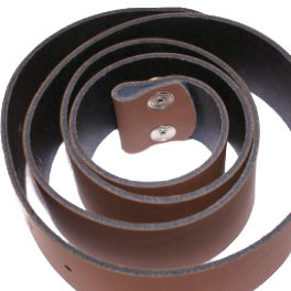 Basic-Gürtel, schwarz