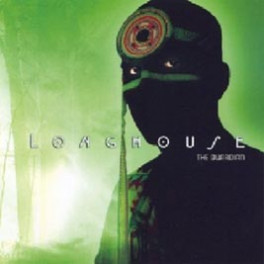 CD von Longhouse "The Guardian"